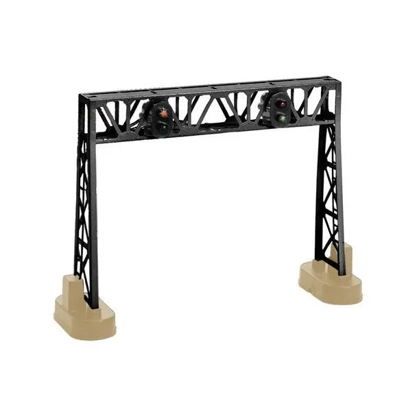 Double Signal Bridge 1