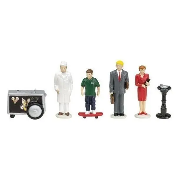 Downtown People Pack 1