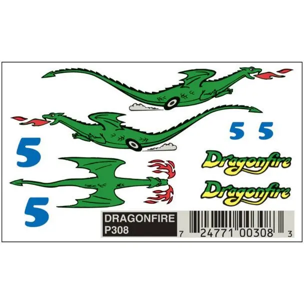 Dragonfire Dry Transfer 1