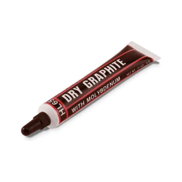 Dry Graphite Lube 1