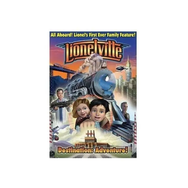 ****Dvd Lnlville Destinat 1