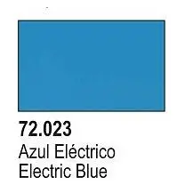 Electric Blue Game 1