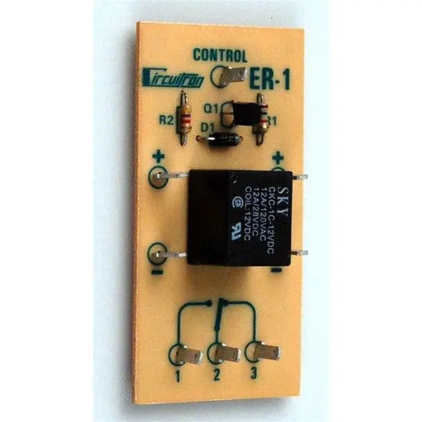 Er-1 Ext. Relay Spdt 1