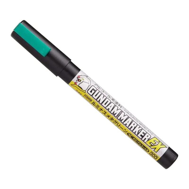 Ex Luminous Metallic Grn 1