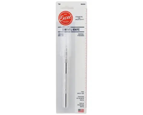 Excel Hobby Blade  K5 Knife With Safety Cap 1