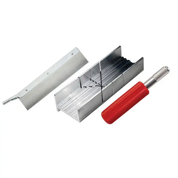 Excel Hobby Blade  Mitre Bx W/K5 Hndl & Sawb 1