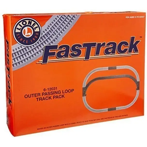 Fas Outer Loop Trk Pk 1
