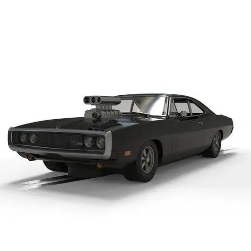 Fast And Furious - Dodge 1