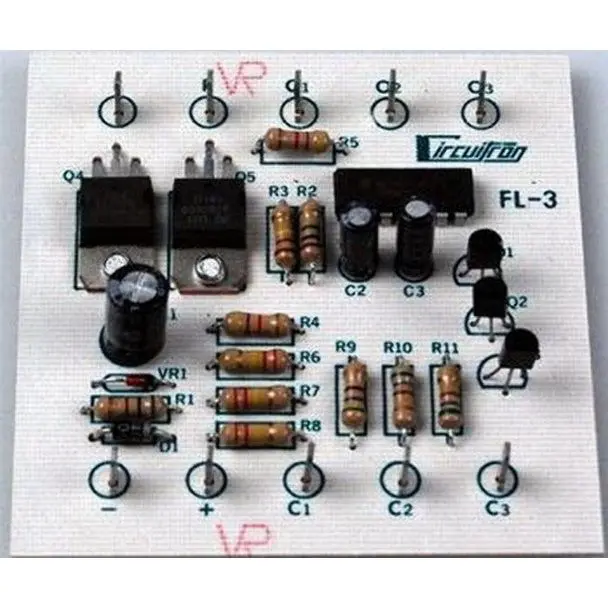 Fl-3 Alt Flaser, 3 Output 1