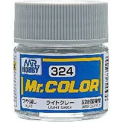 Flat Light Gray 1