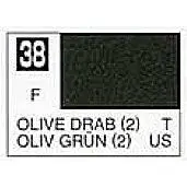 Flat Olive Drab 2 1