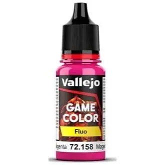 Fluorescent Magenta 1