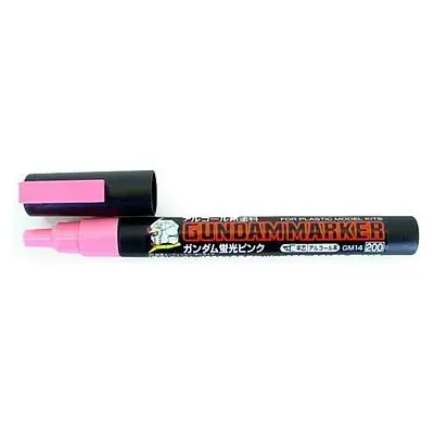 Fluorescent Pink Marker 1