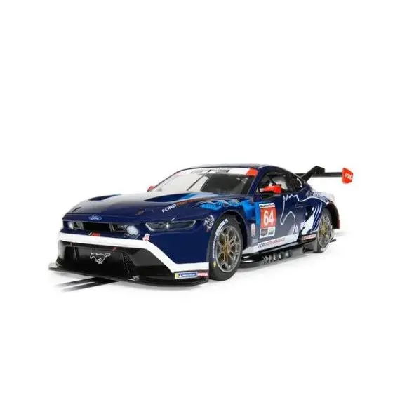 Ford Mustang Gt3 1
