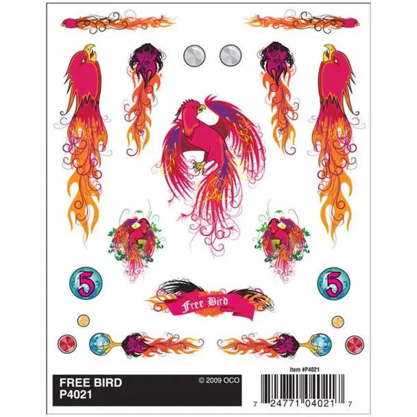 Free Bird Transfer 1