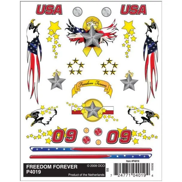 Freedom Forever Transfer 1
