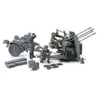 German 20Mm Flakvierling 38
Scale: 1:48 1