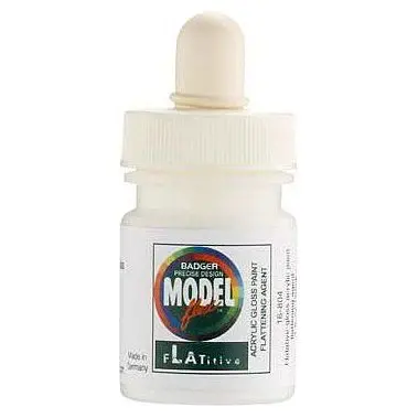 Gloss Acry Flat Agent 1Oz 1