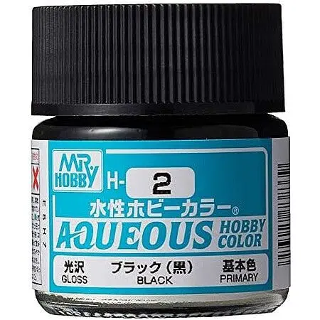 Gloss Black 10Ml 1