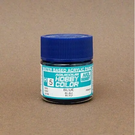Gloss Blue 10Ml 1
