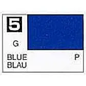 Gloss Blue Spray 1
