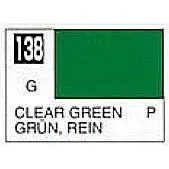 Gloss Clear Green 1