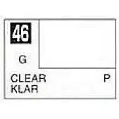Gloss Clear Spray 1