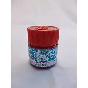 Gloss Maddr Red 10Ml 1
