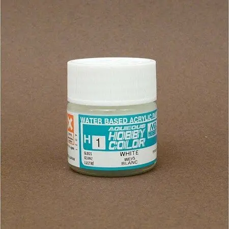 Gloss White 10Ml 1