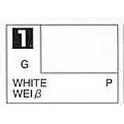 Gloss White Spray 1