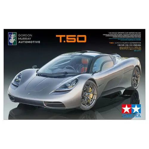 Gma T.50
Scale: 1:24 1