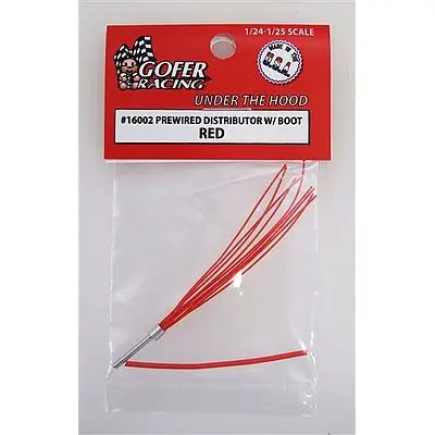 Gr Prewrd Dist W/Boot Red 1