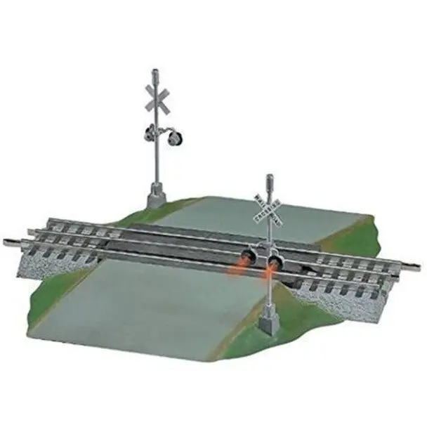 Grade Cross W/Flasher 1