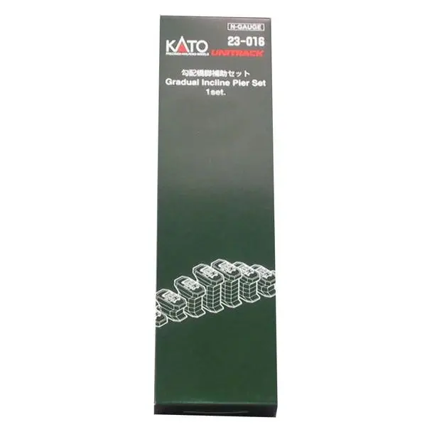 Gradual Incline Pier Set 1