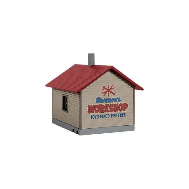 Grandpa's Workshop W/Sd 1
