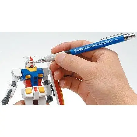 Gundam Mech Pencil .3Mm 1