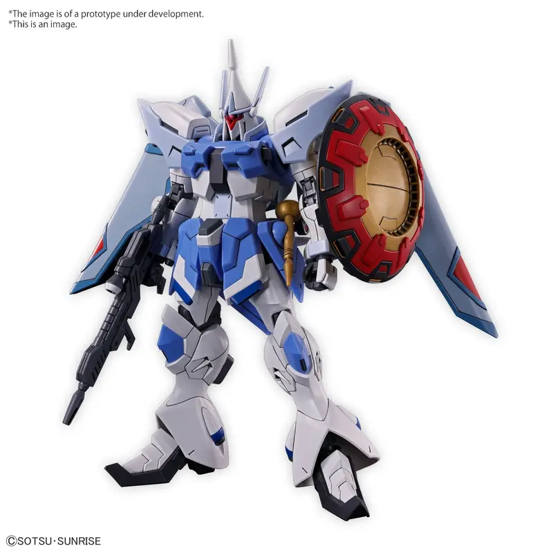 Gyan Strom Gundam Seed Fr 1