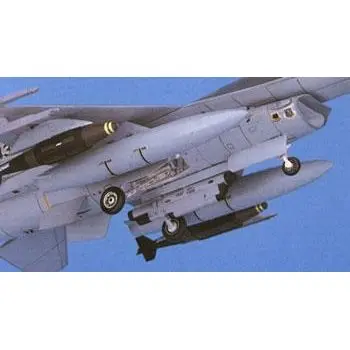 Hasegawa 1/72 Aircraft Weapon 7 1