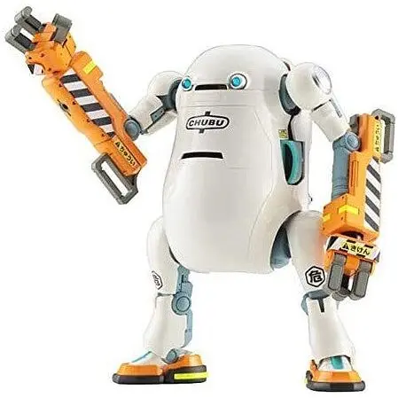 Hasegawa 20 Mechatro Wego No.04 Power Arm Mikan Daifuku 1