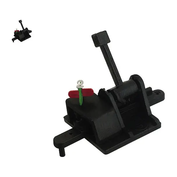 Ho .190" Rigid Stand 1