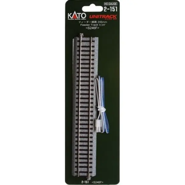 Ho 246Mm Feeder 1Pc. 20B 1