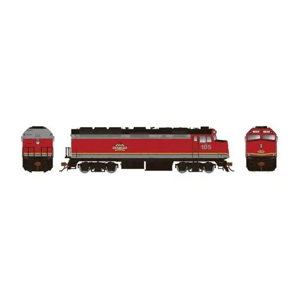 Ho Agawa Canyo F40ph #106 1