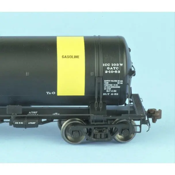 Ho Atsf Gas Tank #101309 1