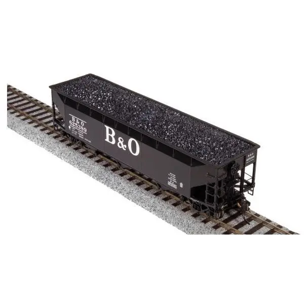 Ho B&O 70T Hopper #625389 1