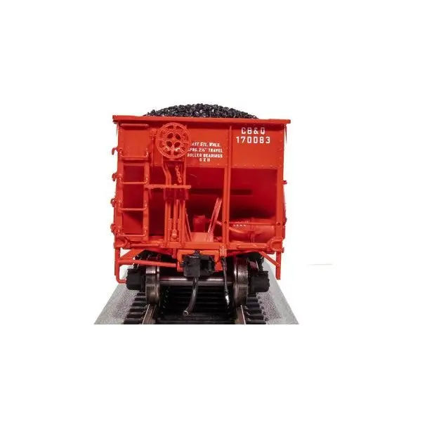 Ho Cb&Q 70T Hopper 4/Pk 1