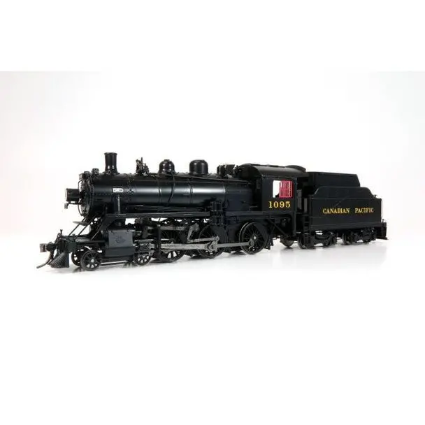 Ho D10h 4-6-0 Cpr #1095 1