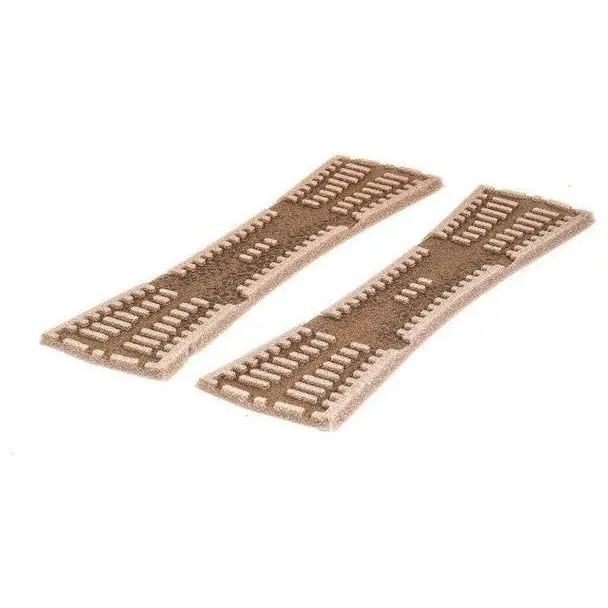 Ho Dbl Slip Roadbed 1