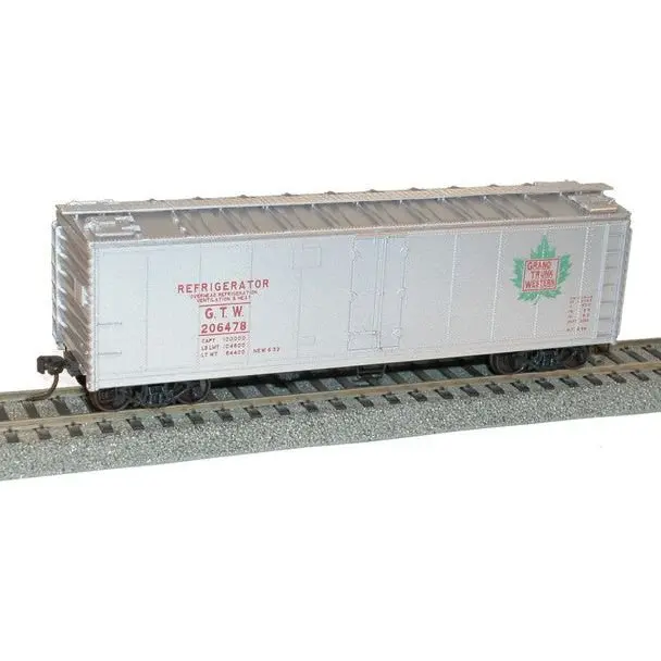 Ho Gtw 40' Reefer 1