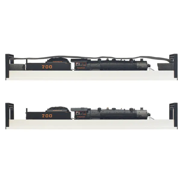 Ho Motive Pwr Depot 18" 1