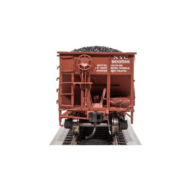 Ho Nyc 70T Hopper 4/Pk 1